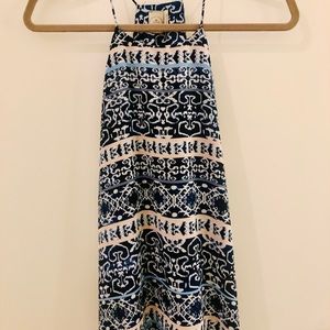 Cute, light, summer top!